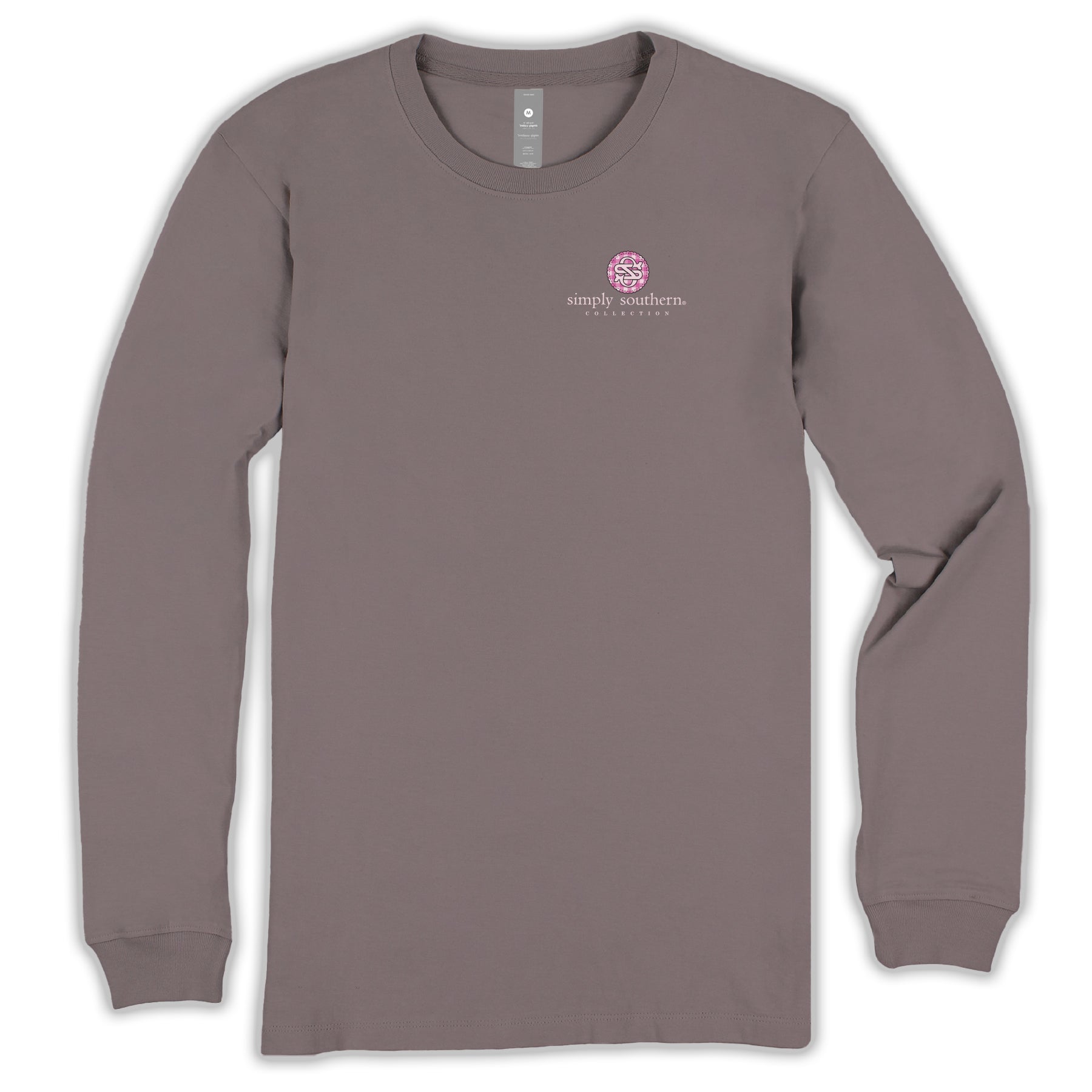 Simply Southern Western Lab Dog Long Sleeve T-Shirt