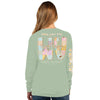 Simply Southern Good Vibes West Virginia Long Sleeve T-Shirt