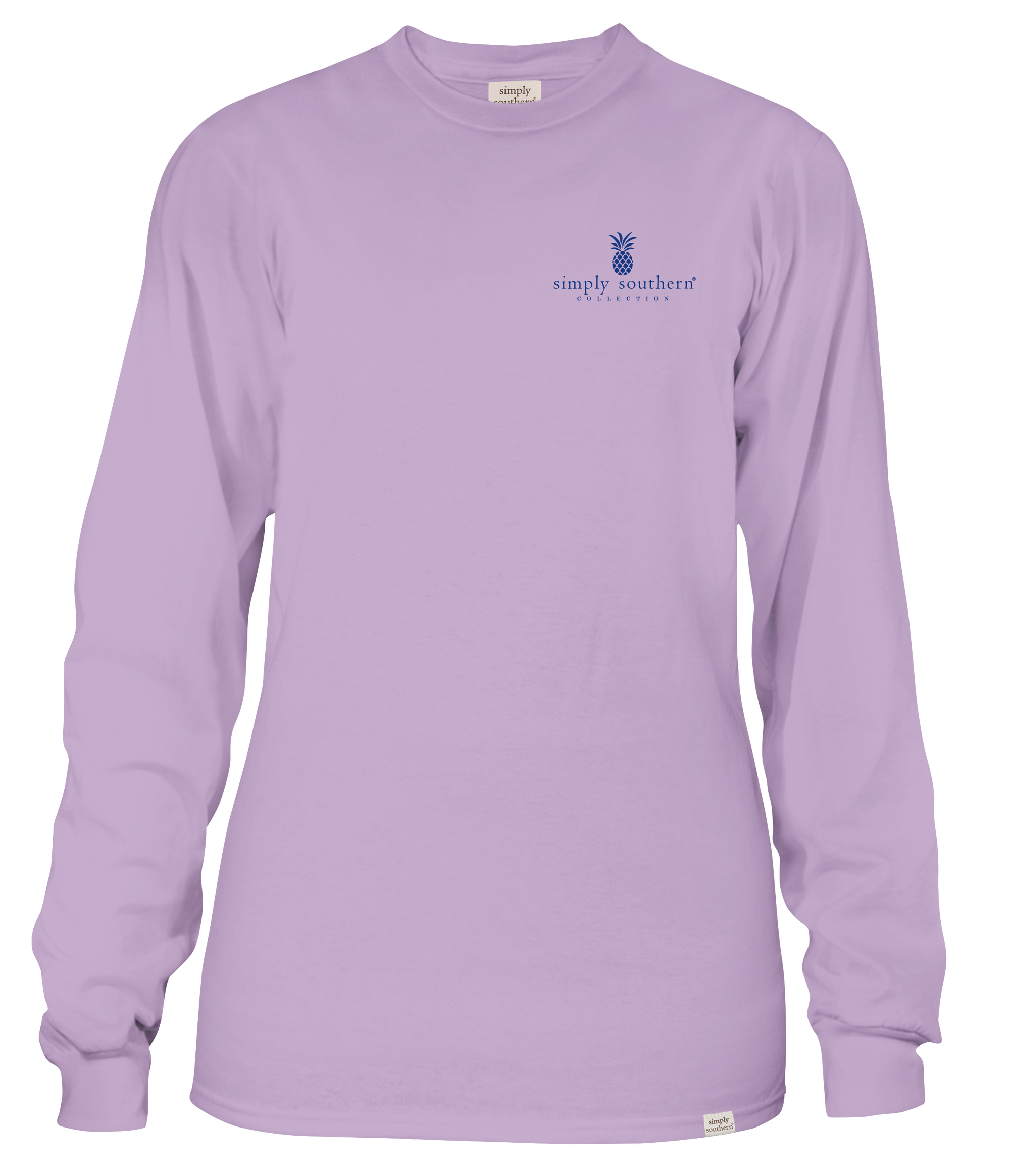 Simply Southern Be A light Lantern Long Sleeve T-Shirt