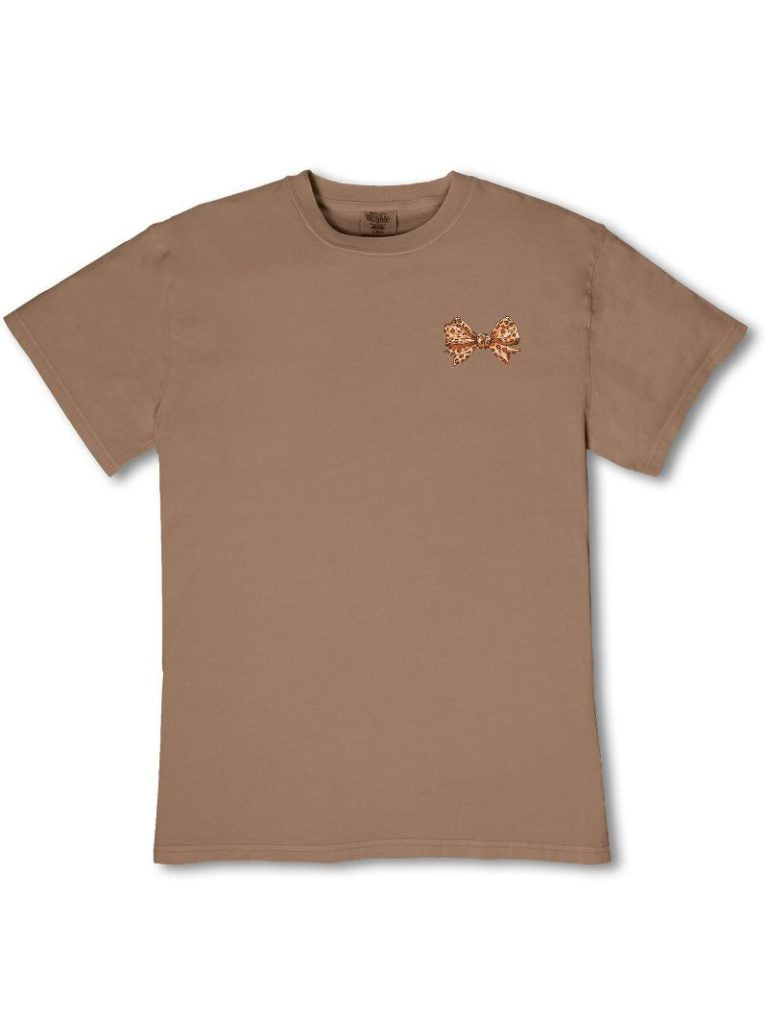 Simply Southern Good Mood Cow Mineral Washed T-Shirt - SimplyCuteTees