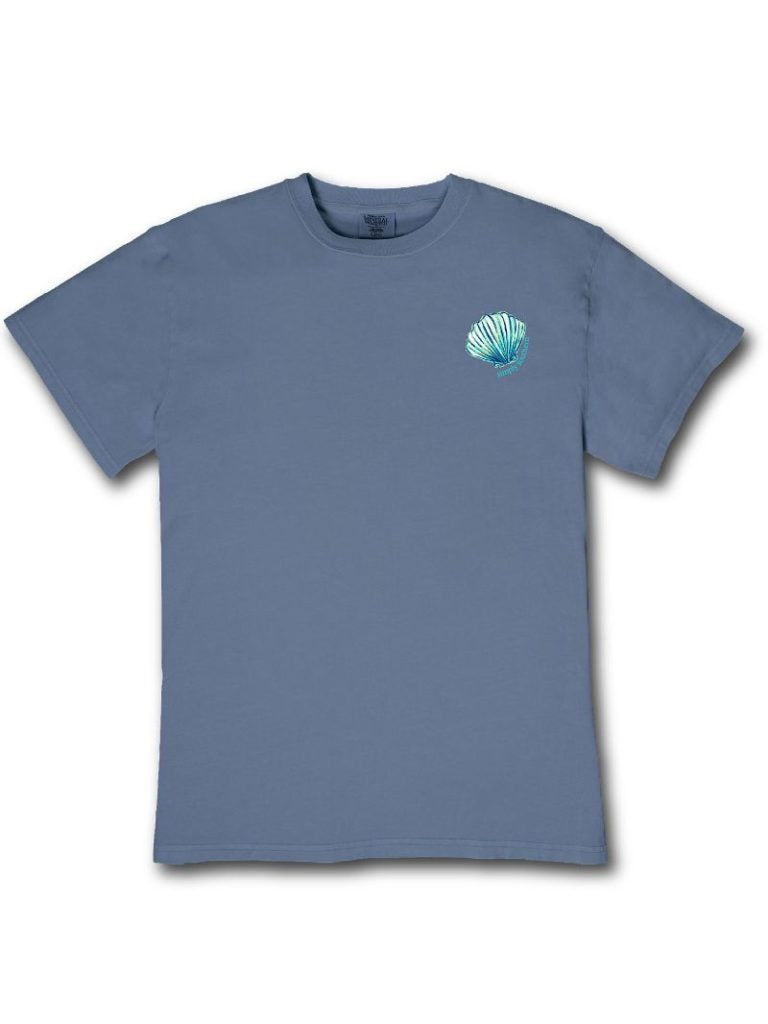 Simply Southern Reef Collage Mineral Washed T-Shirt - SimplyCuteTees