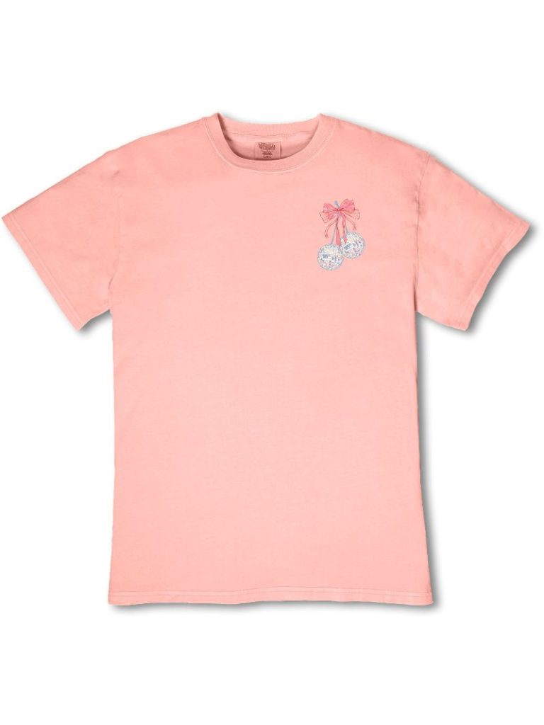 Simply Southern Show Time Mineral Washed T-Shirt - SimplyCuteTees