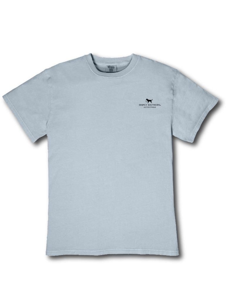 Simply Southern Outfitters Bigfoot Mineral Washed Unisex T-Shirt - SimplyCuteTees