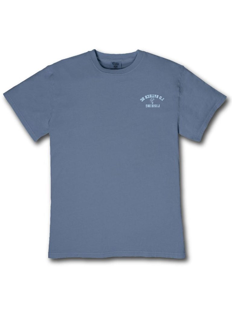 Simply Southern Outfitters Fishing Mineral Washed Unisex T-Shirt