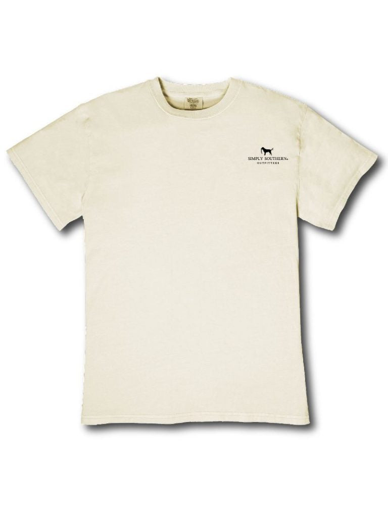 Simply Southern Outfitters Freedom USA Mineral Washed Unisex T-Shirt - SimplyCuteTees