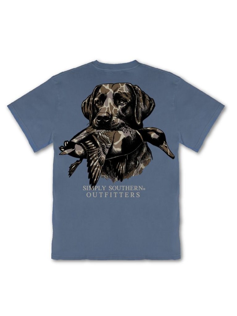 Simply Southern Mud Lab Mineral Washed Unisex T-Shirt