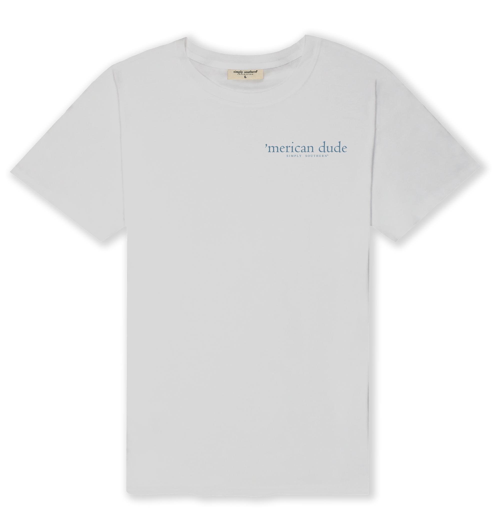 Simply Southern Merican Dude Buck Unisex T-Shirt