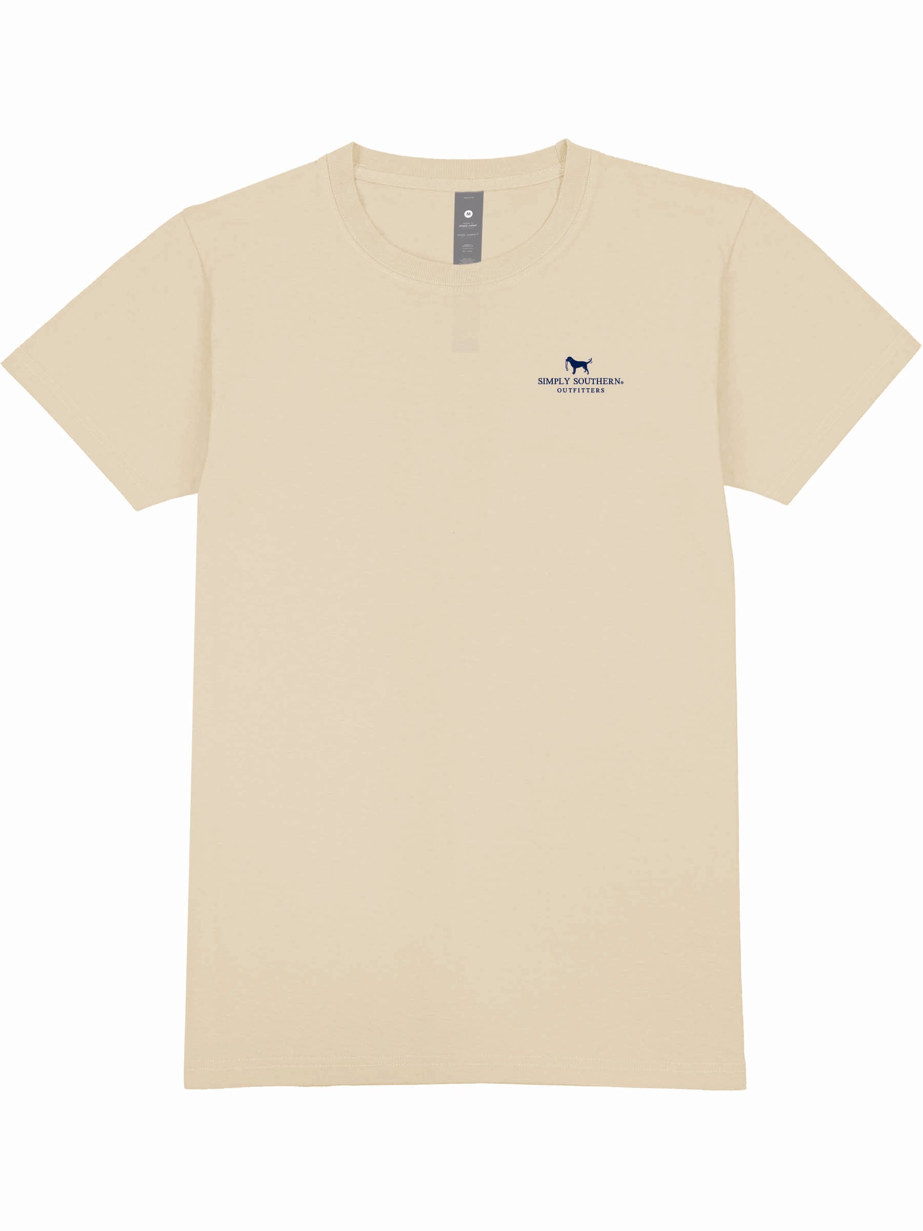 Simply Southern Merican Dude Bull Unisex T-Shirt