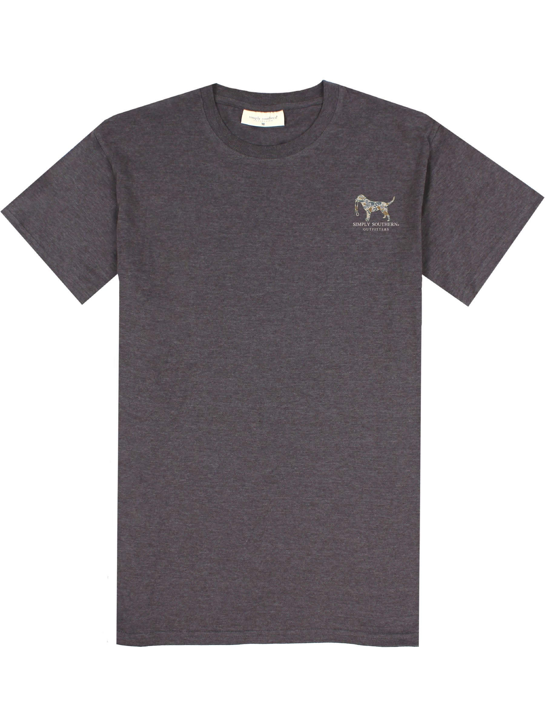 Simply Southern Camo Dog Unisex T-Shirt