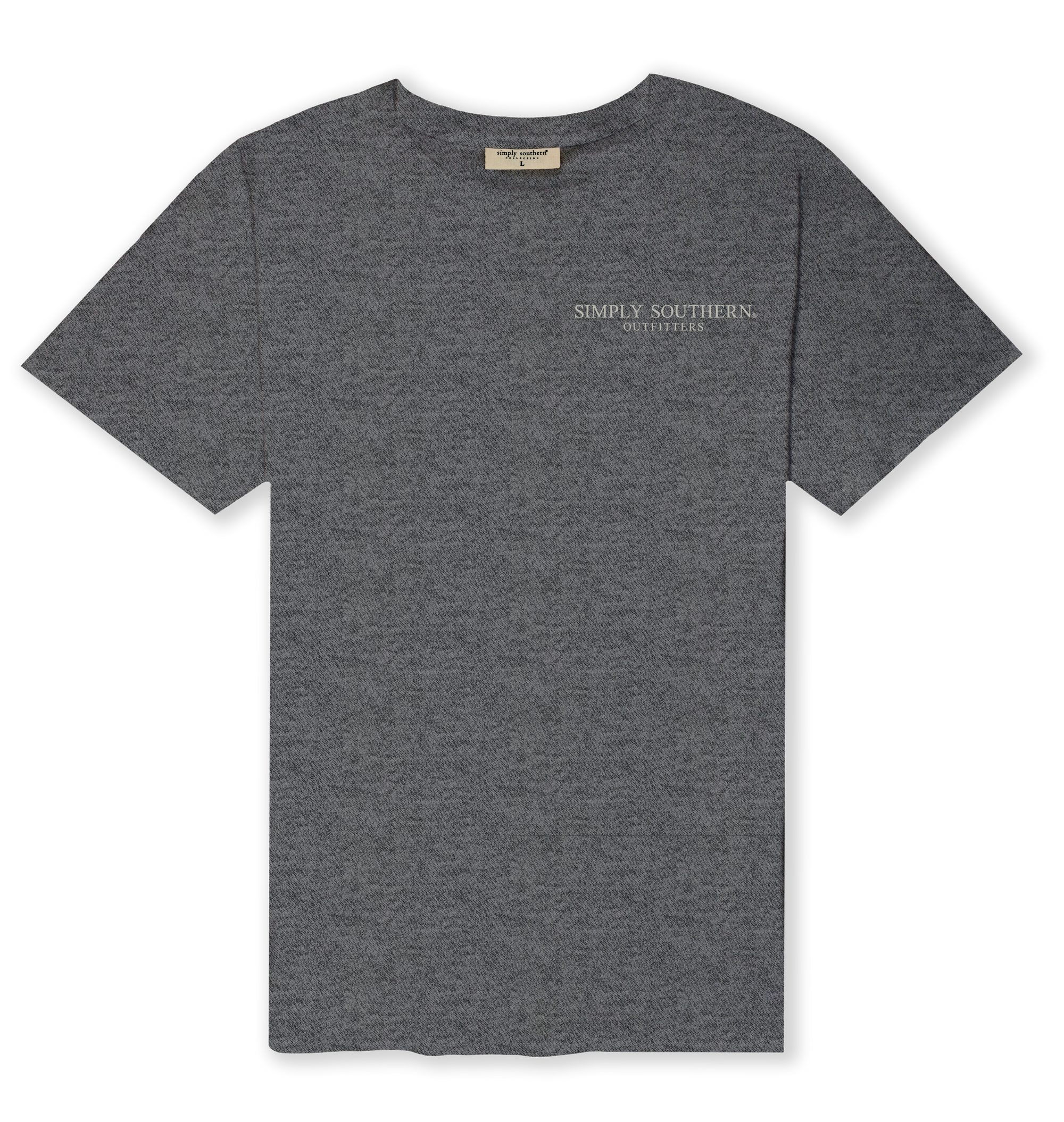 Simply Southern Raised Right Deer Unisex T-Shirt