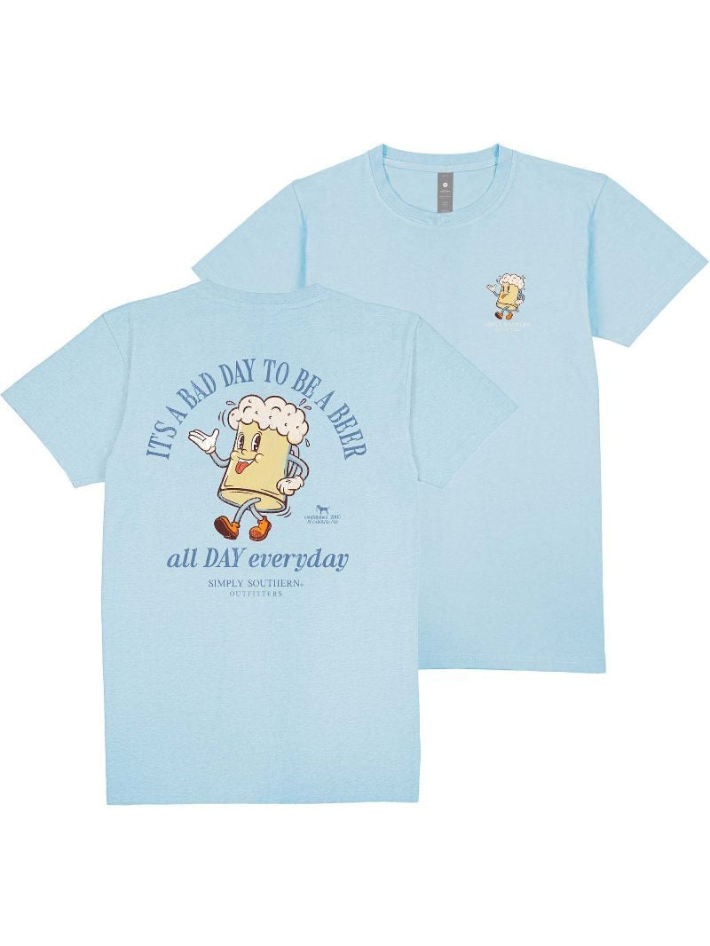 Simply Southern Merican Dude Drink Ice Unisex T-Shirt