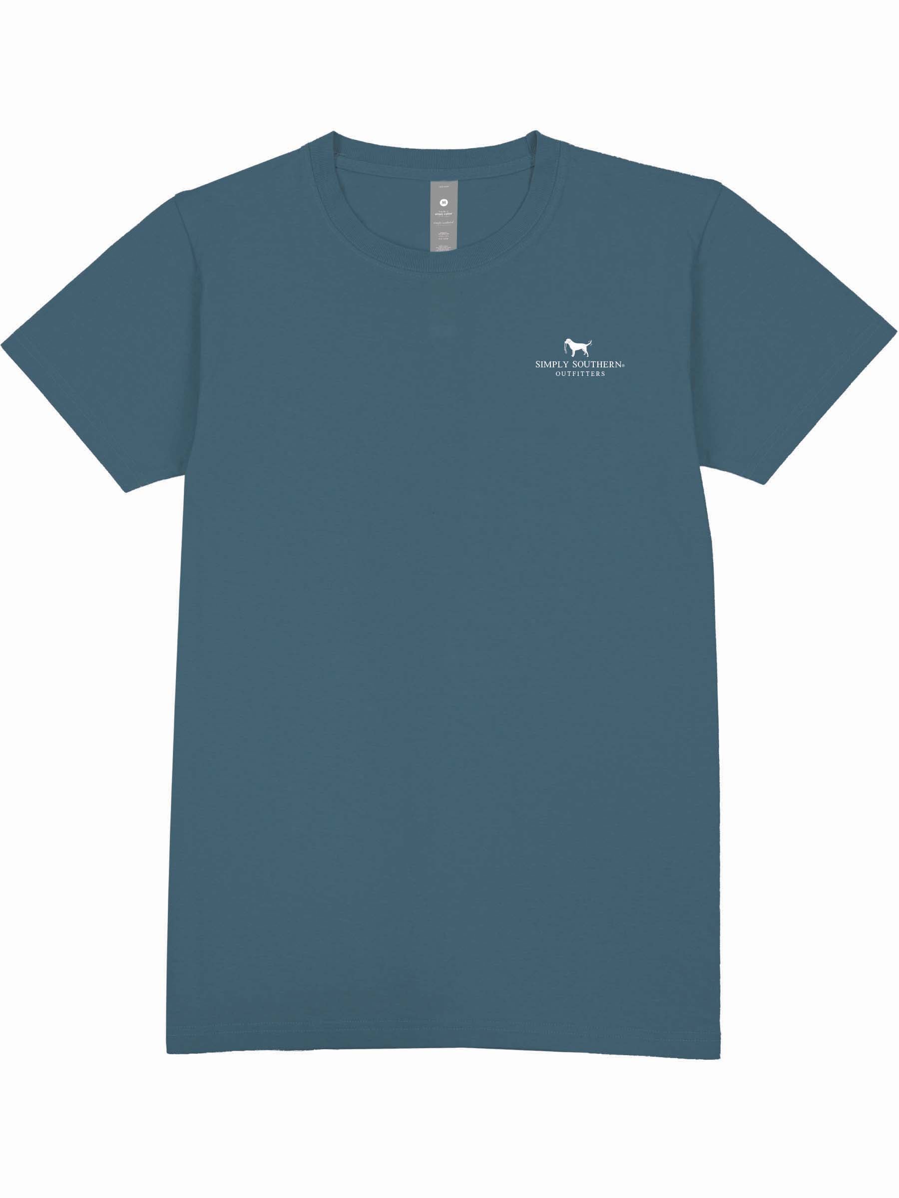 Simply Southern Merican Dude Boys Club Unisex T-Shirt