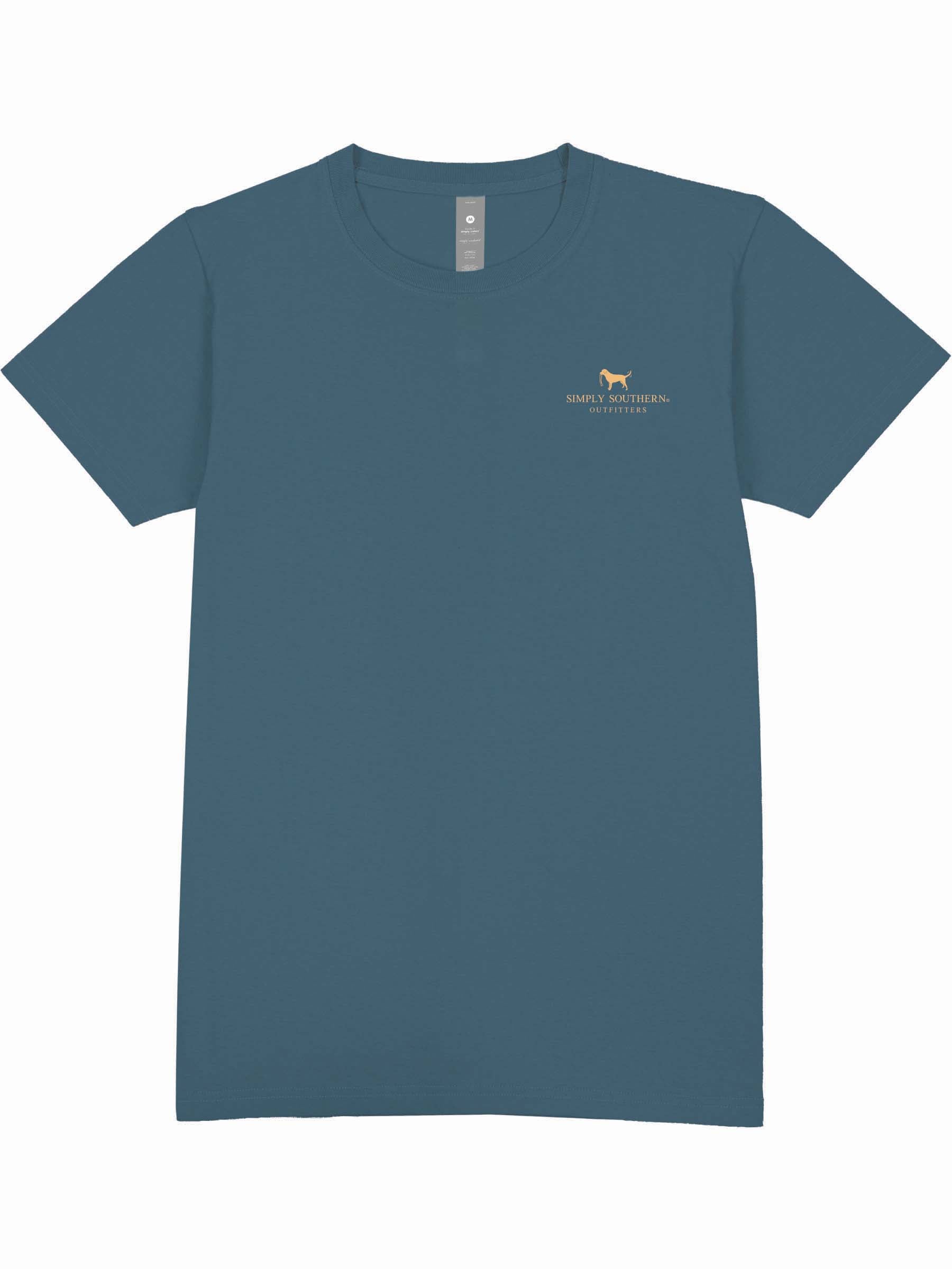 Simply Southern Merican Dude Octopus Unisex T-Shirt