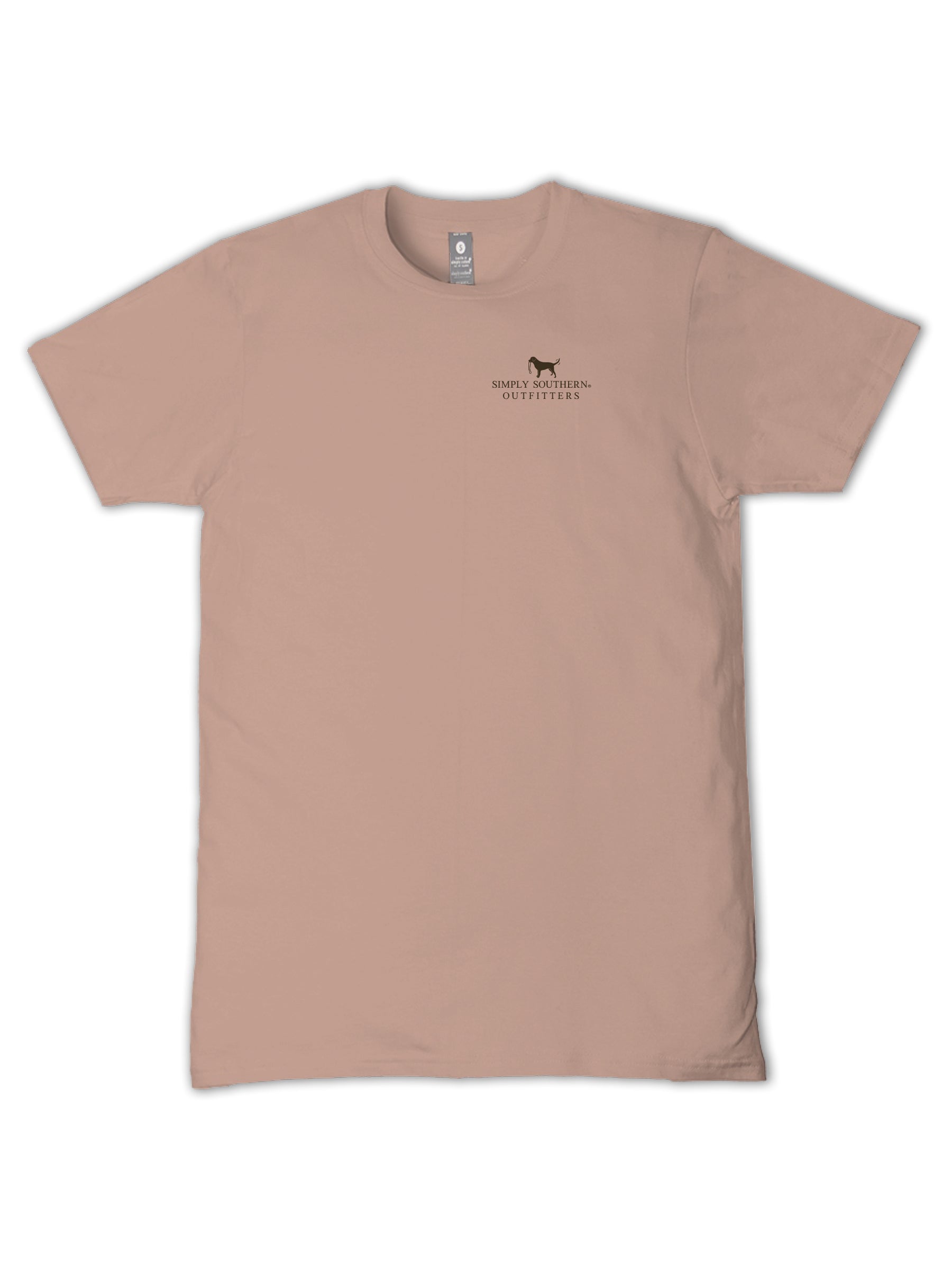 Simply Southern Camo Ole Duck Unisex T-Shirt