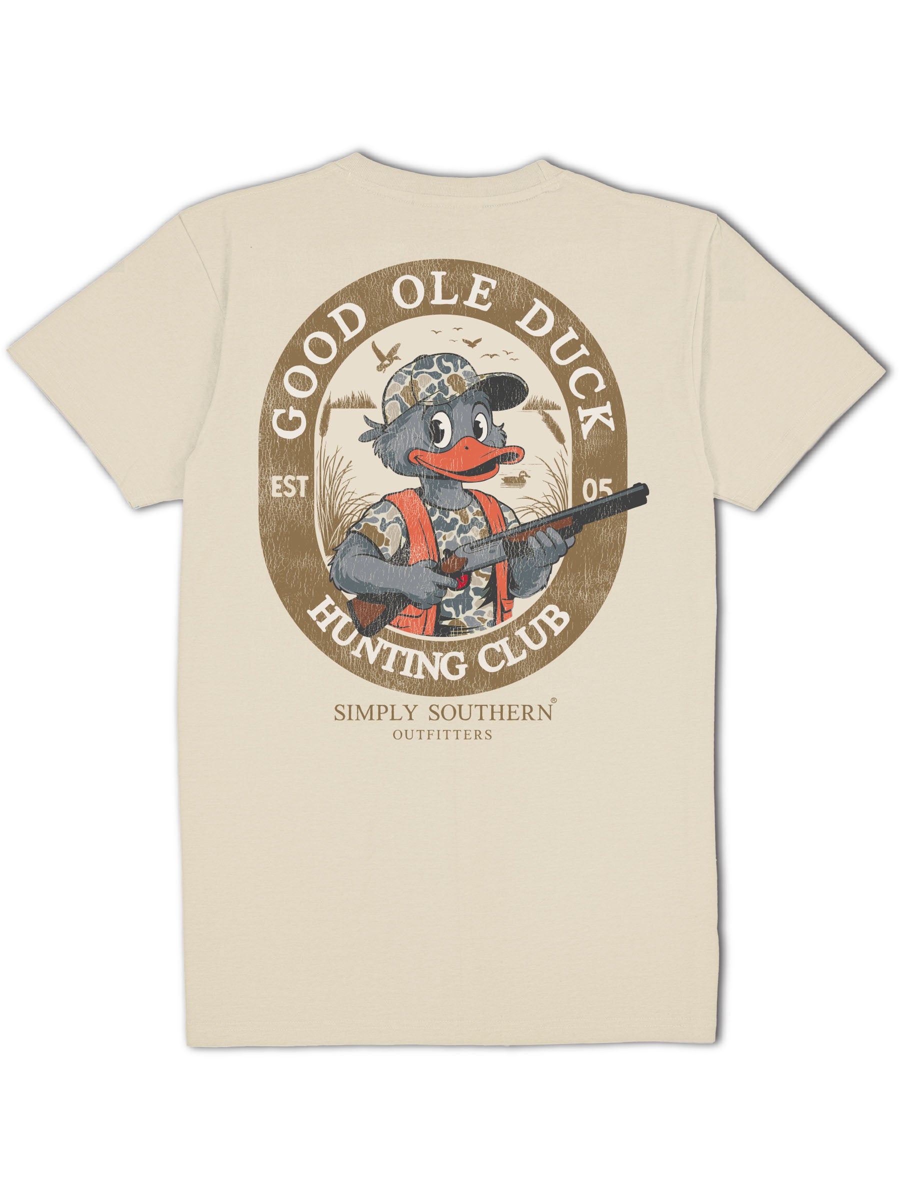 Simply Southern Good Ole Duck Unisex T-Shirt