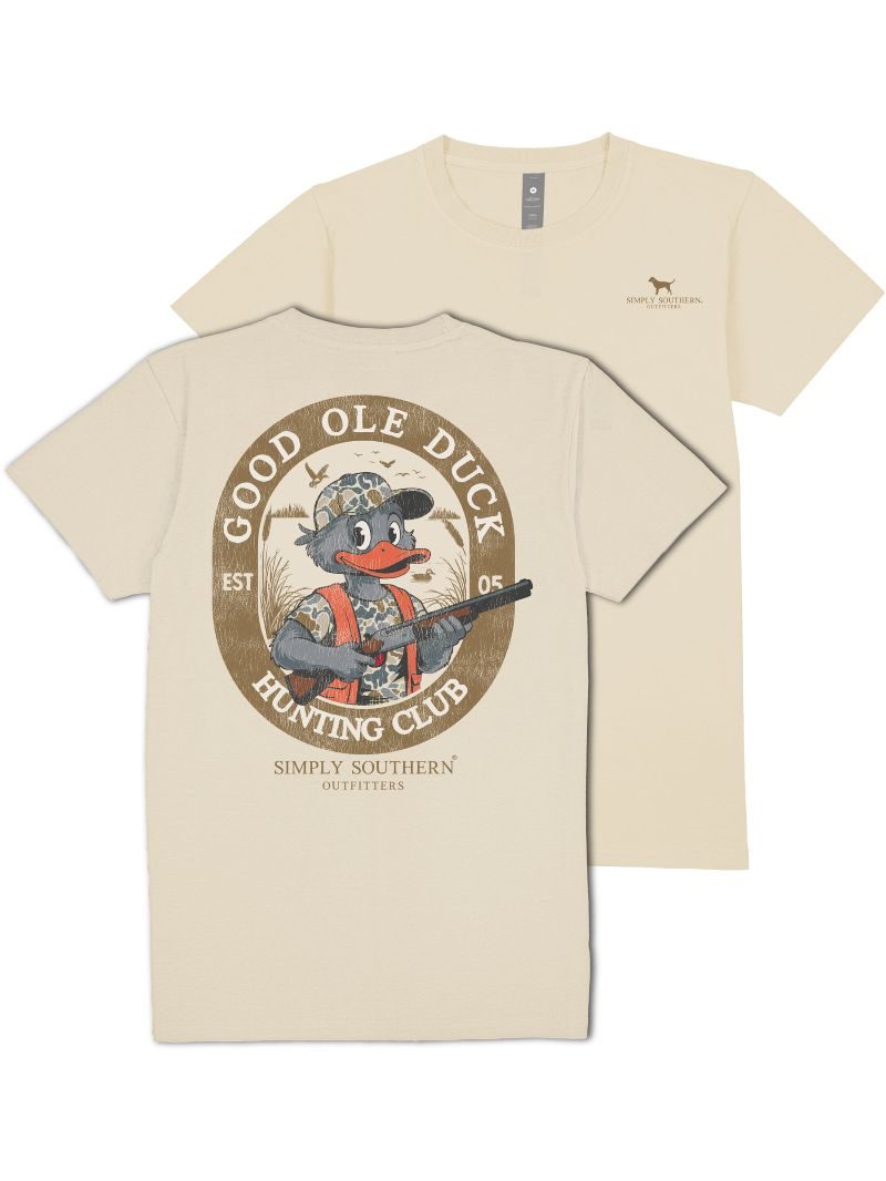 Simply Southern Good Ole Duck Unisex T-Shirt