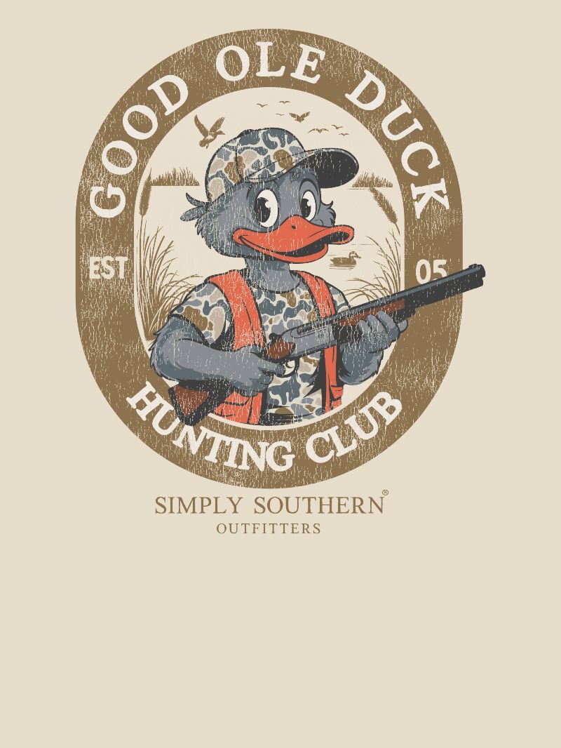 Simply Southern Good Ole Duck Unisex T-Shirt