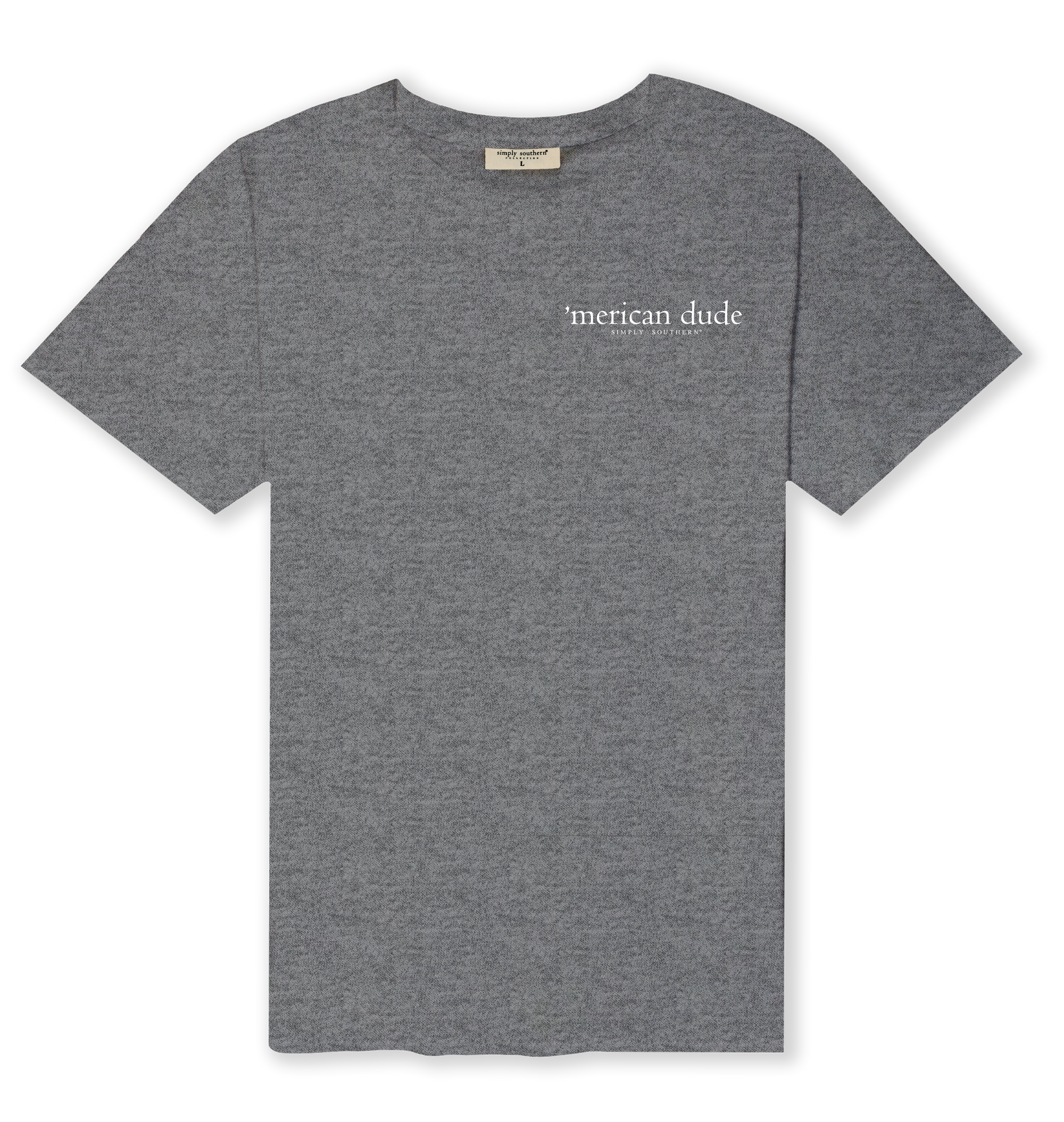 Simply Southern Merican Dude Red Cup Unisex T-Shirt