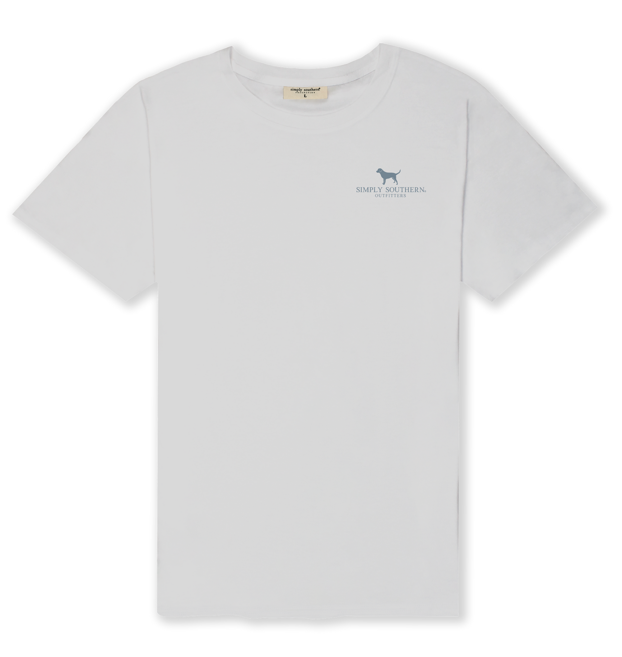 Simply Southern Stand Ready Camo Dog Unisex T-Shirt