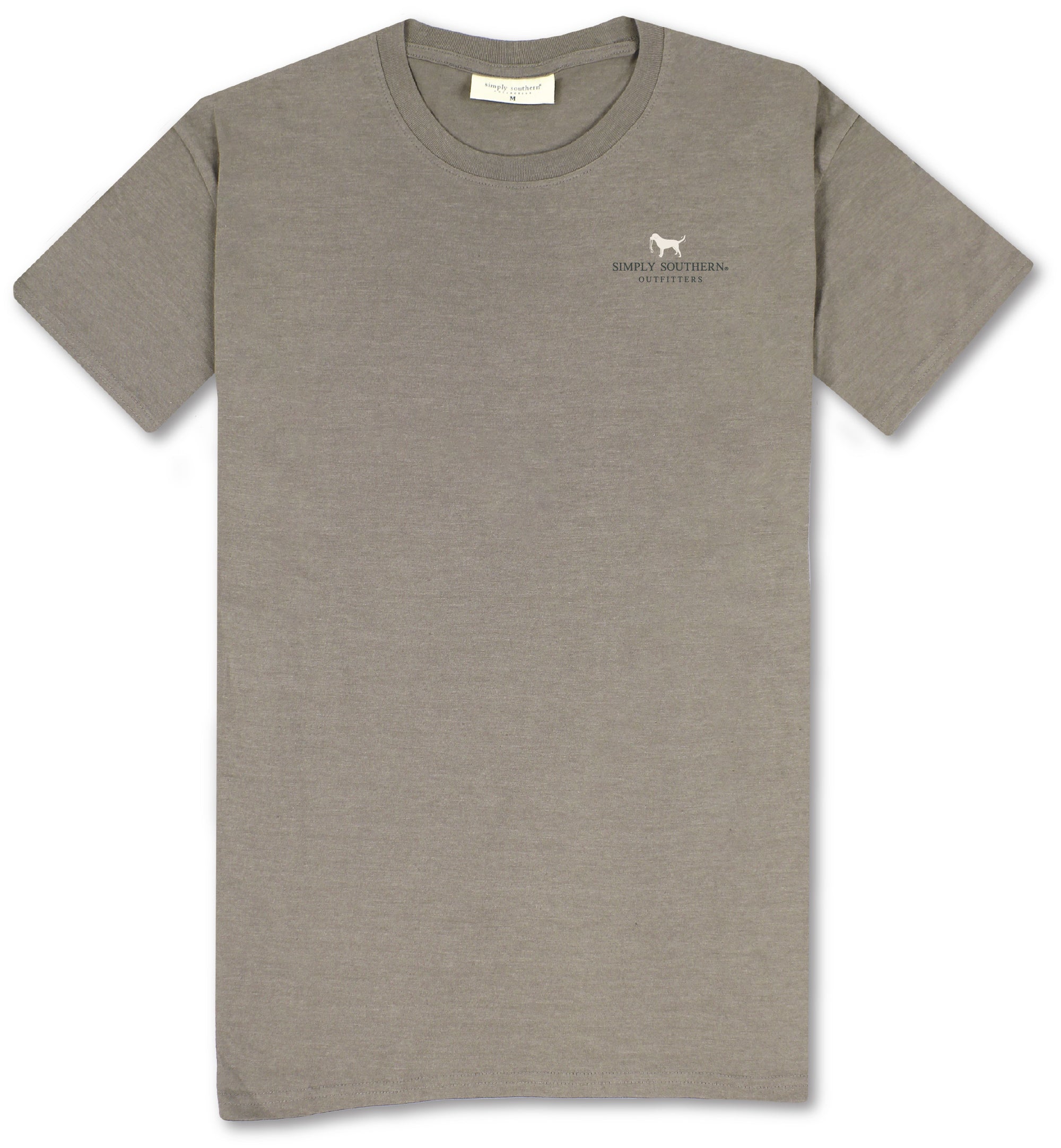 Simply Southern USA Tree Duck Mullet Unisex T-Shirt