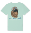 Simply Southern Merican Dude Sasquatch Unisex T-Shirt