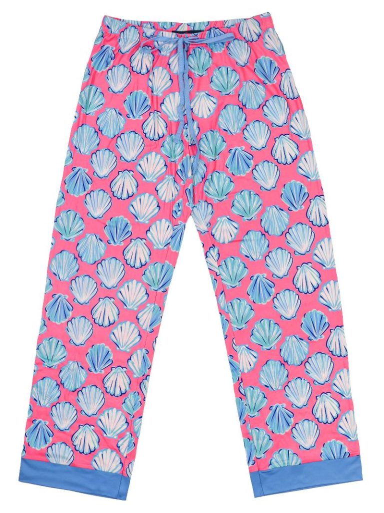 Simply Southern Preppy Patterns Lounge Pants