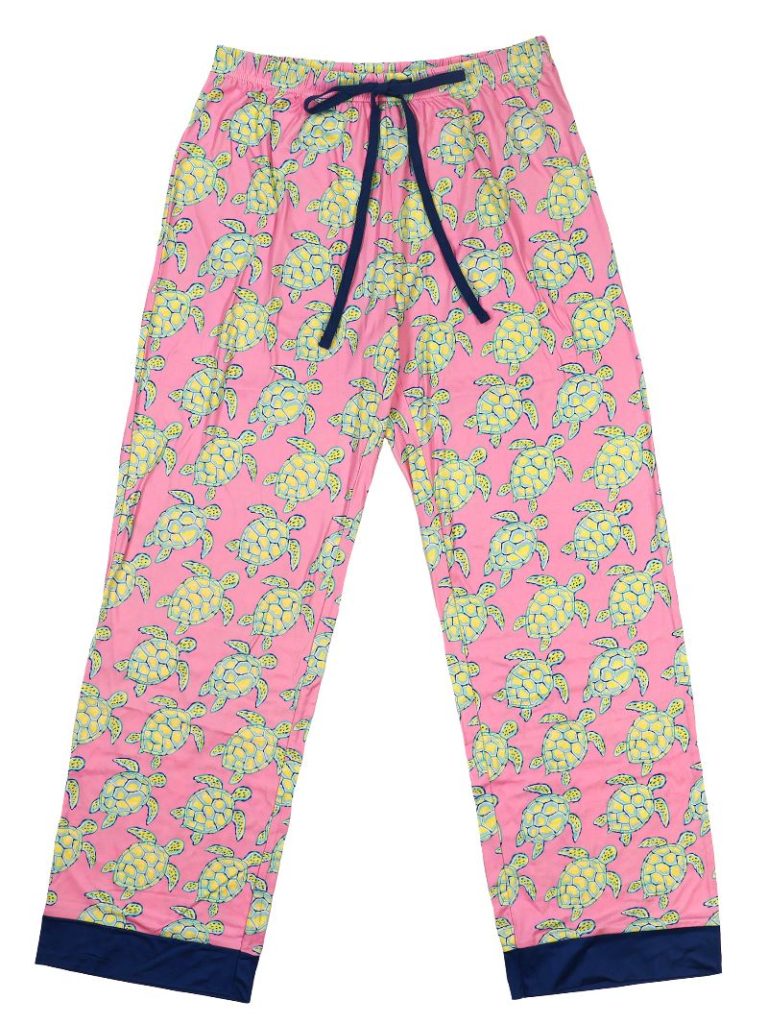 Simply Southern Preppy Patterns Lounge Pants