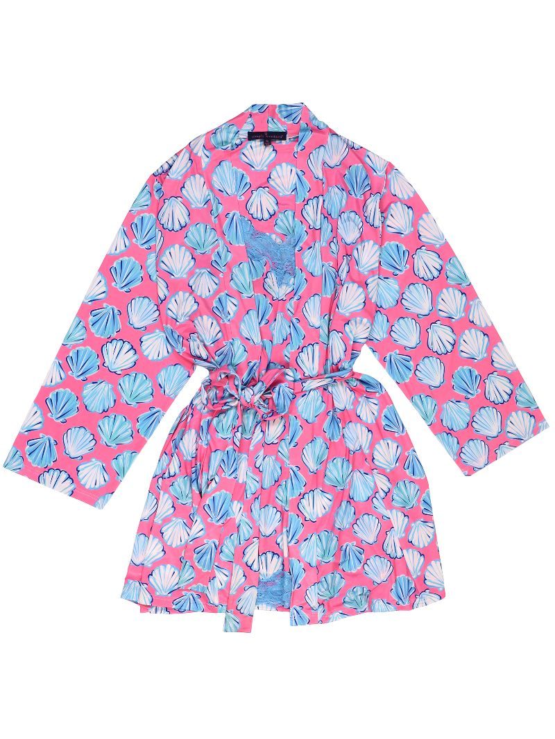 Simply Southern Soft Pj Robe Set