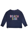 Simply Southern Every Day Beach Lake Sweater Top