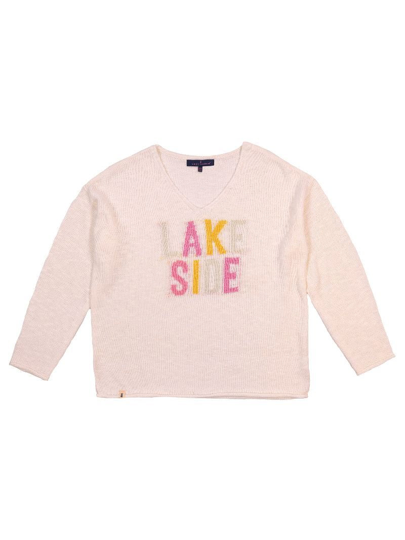 Simply Southern Every Day Beach Lake Sweater Top