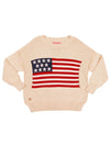Simply Southern USA Sweater Top
