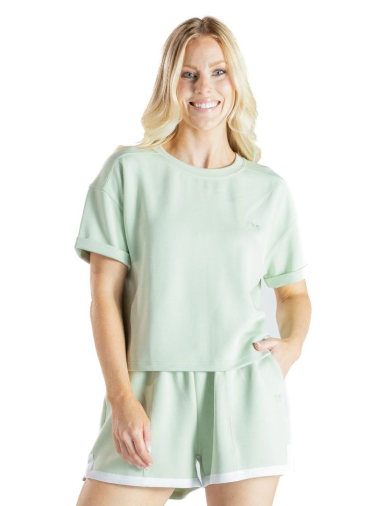 Simply Southern 0126 Pintuck Lounge Shorts