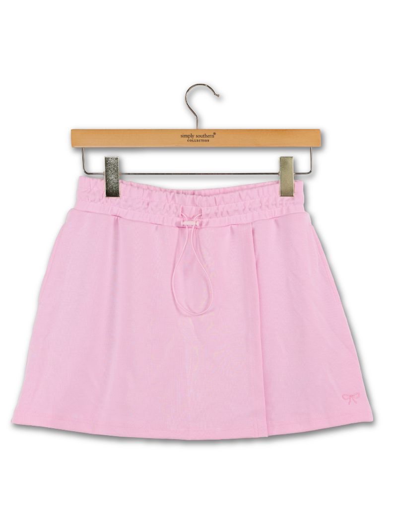 Simply Southern 0126 Lounge Wrap Skirt