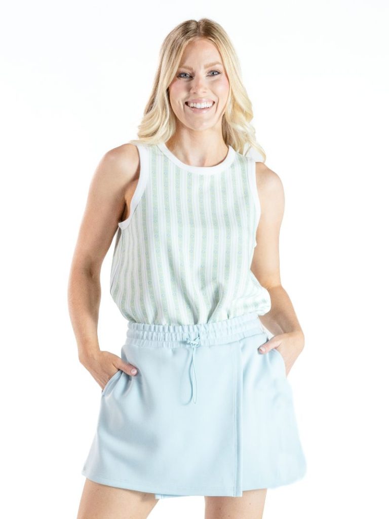 Simply Southern 0126 Lounge Wrap Skirt