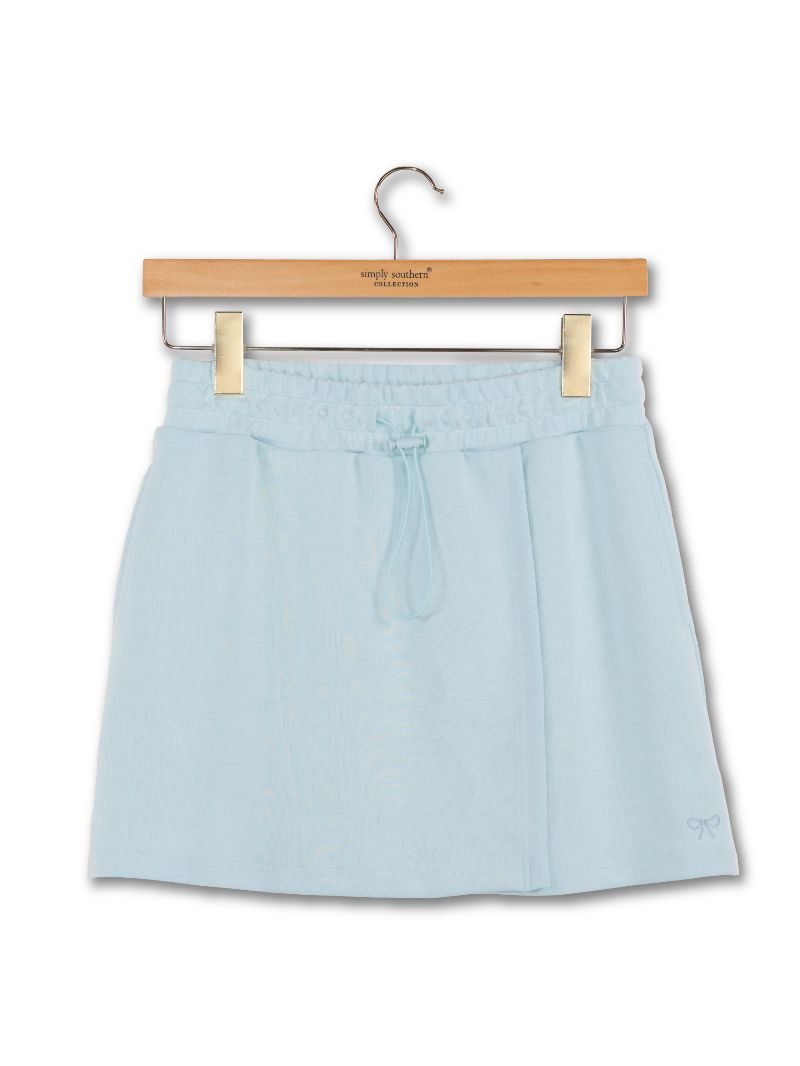 Simply Southern 0126 Lounge Wrap Skirt