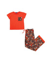 Simply Southern Preppy Patterns PJ Pants & T-Shirt Set