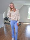 Simply Southern Scuba Parch Pullover Hoodie