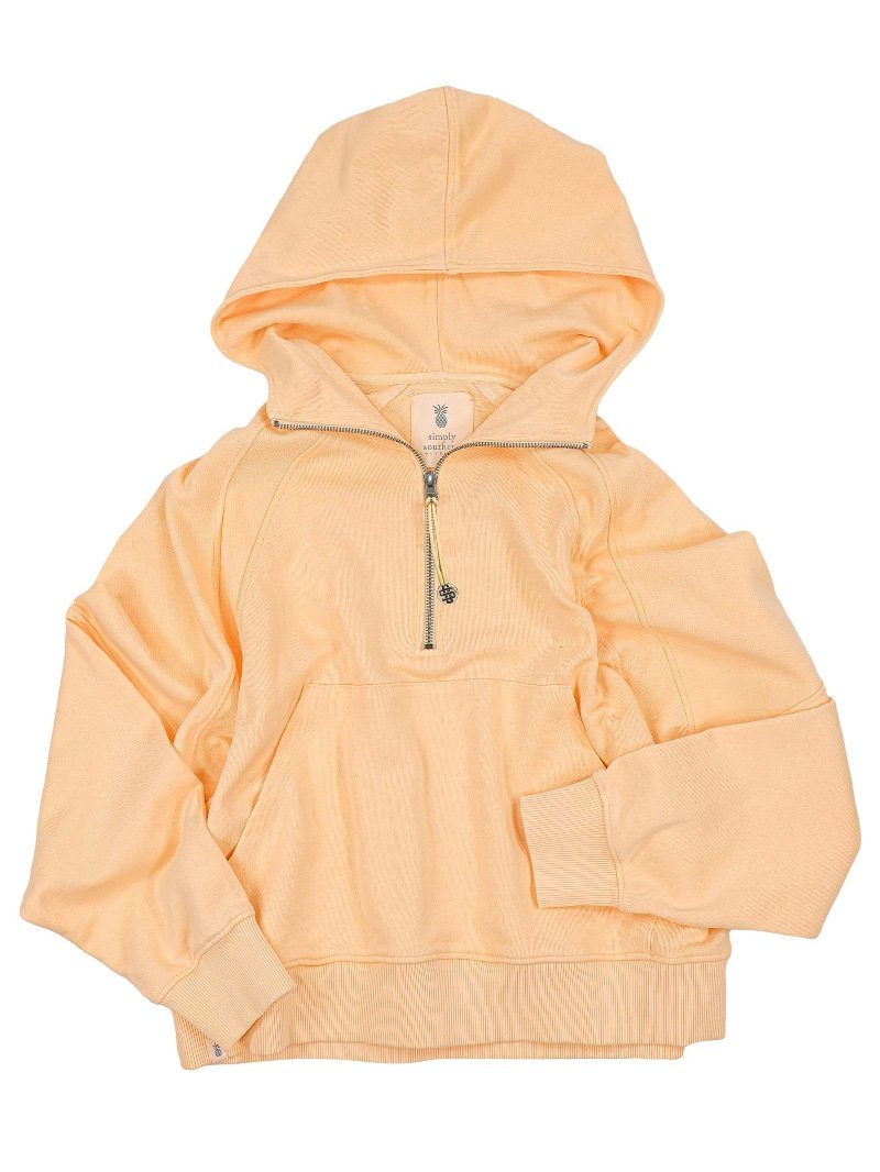 Simply Southern Scuba Parch Pullover Hoodie