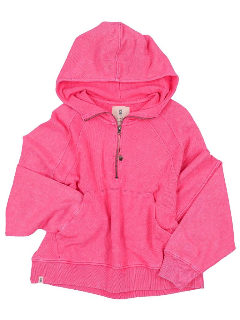 Simply Southern Scuba Parch Pullover Hoodie