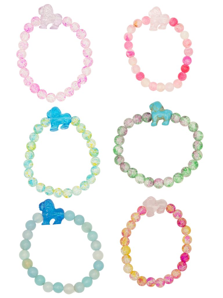 Simply Southern Tracker Lion Jewelry Bracelet