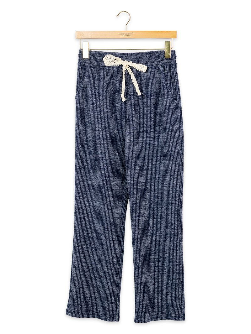 Simply Southern 0226 Corded Lounge Pants