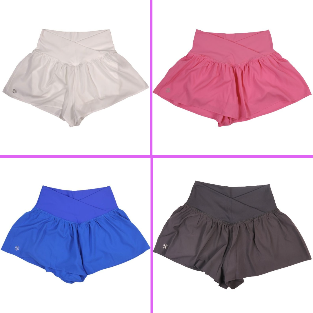 Simply Southern Classic Crossover Shorts
