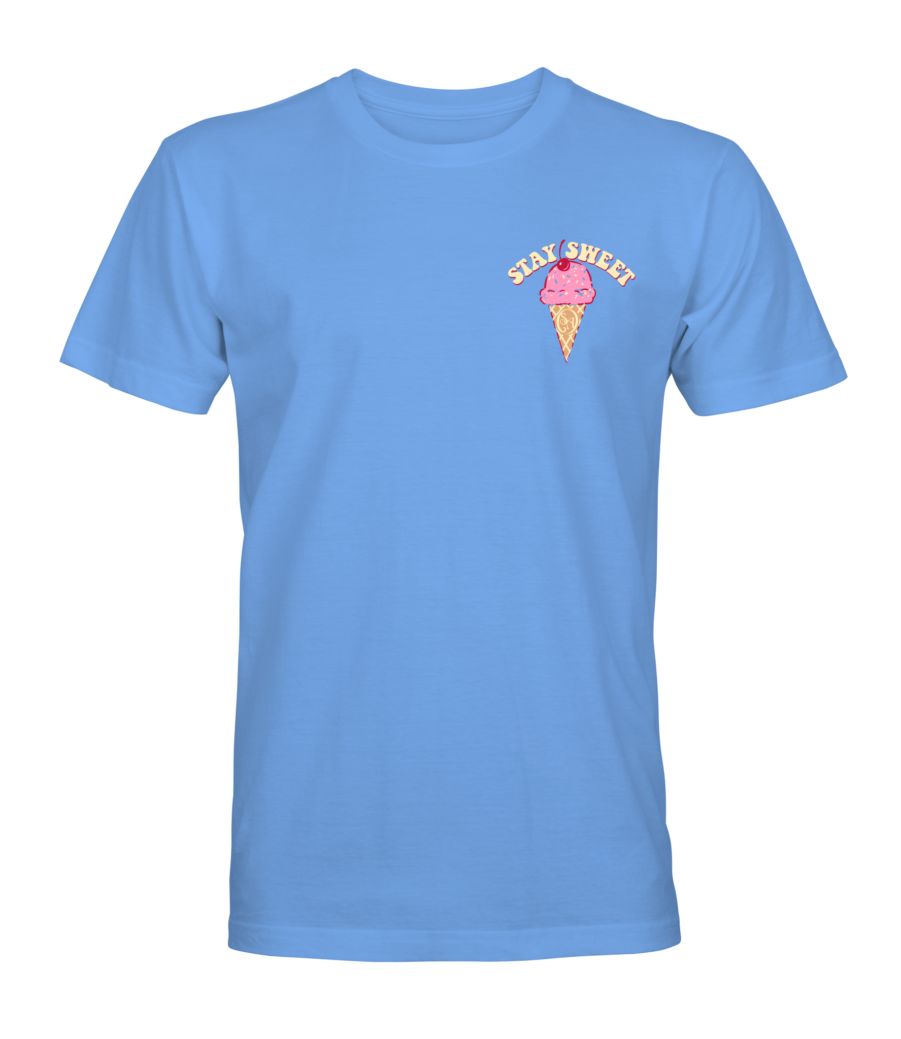 CANOTTA T-SHIRT DONNA GELATO ICE CREAM DRAW DISEGNO CANOTTA T-SHIRT DONNA GELATO ICE CREAM DRAW DISEGNO