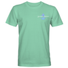 Southern Attitude Salty Anchor Bow 2.0 T-Shirt