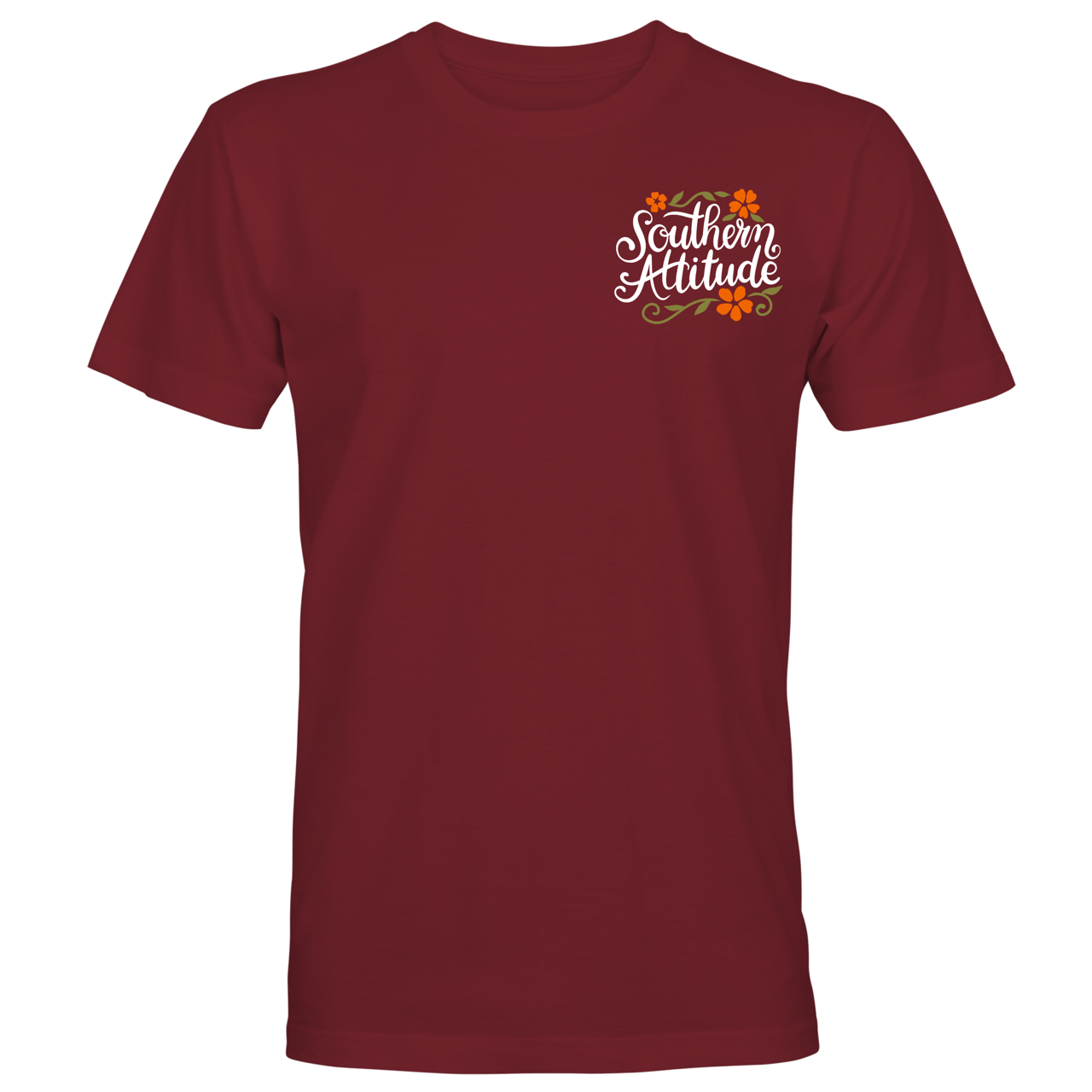 Southern Attitude Got Pie Cow Fall T-Shirt