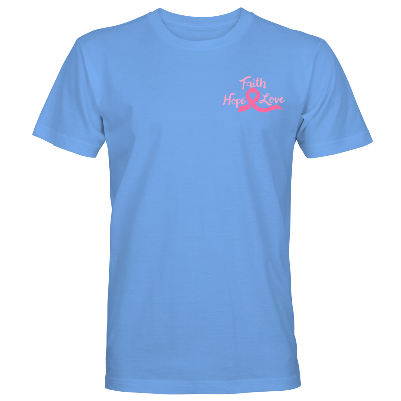 Southern Attitude Gnomes Breast Cancer T-Shirt