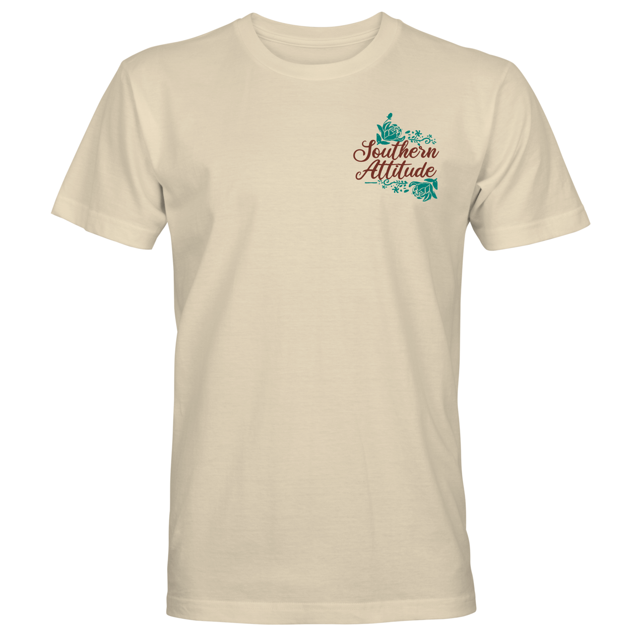 Southern Attitude Talk to the Hoof T-Shirt