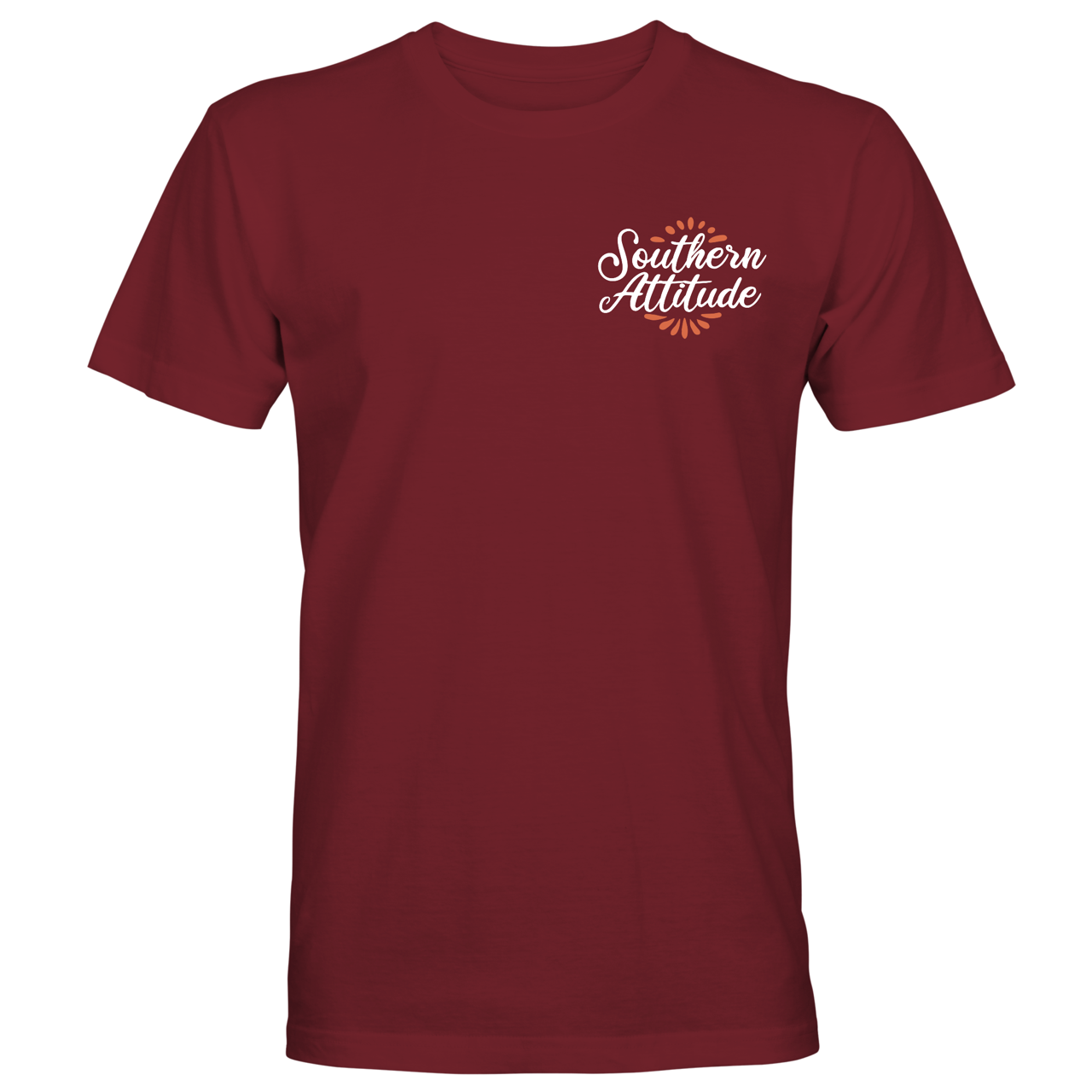 Southern Attitude Crazier Squirrels Fall T-Shirt