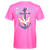 Southern Attitude Anchor In The Storm Cancer Ribbon T-Shirt