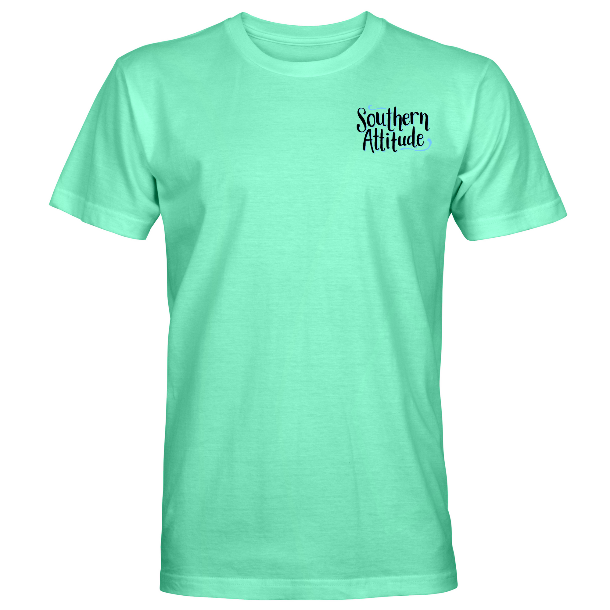 Southern Attitude Takes All Day Sloth T-Shirt